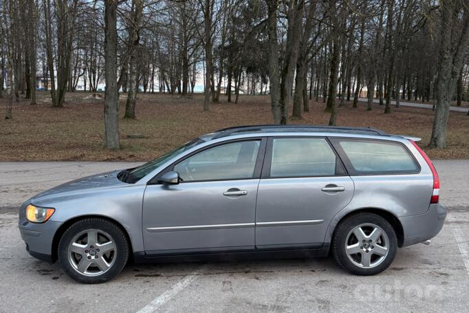 Volvo V50 1 generation wagon