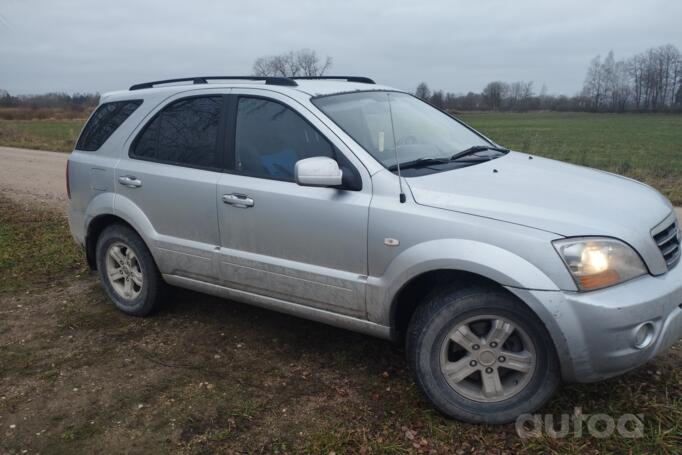 Kia Sorento 1 generation [restyling] SUV