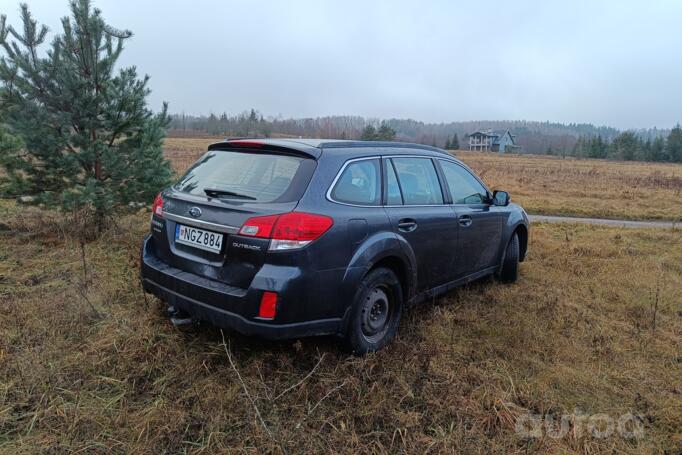 Subaru Outback 4 generation wagon