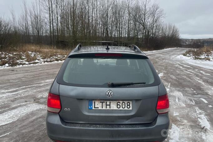 Volkswagen Golf 5 generation Variant wagon