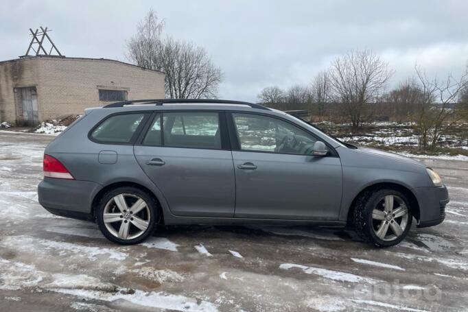 Volkswagen Golf 5 generation Variant wagon