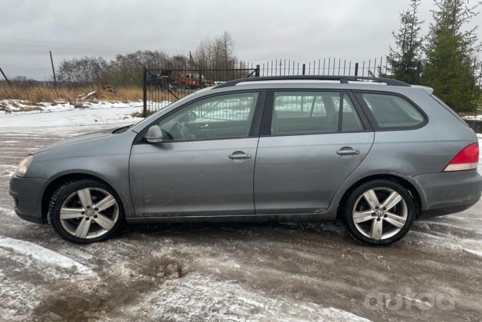 Volkswagen Golf 5 generation Variant wagon