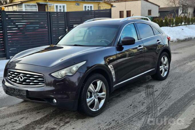 Infiniti FX 2 generation