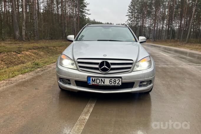 Mercedes-Benz C-Class W204/S204 wagon 5-doors