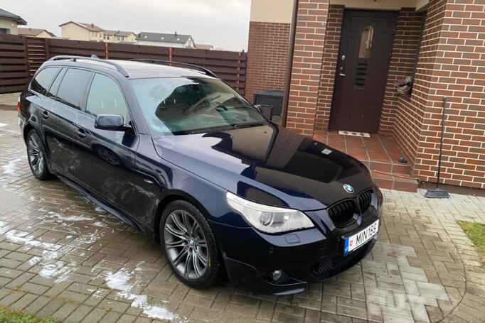 BMW 5 Series E60/E61 Touring wagon