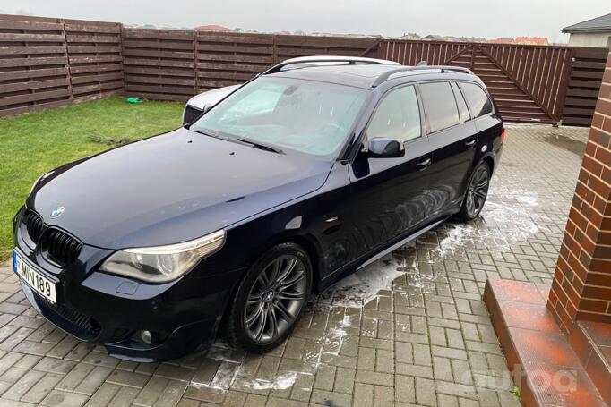 BMW 5 Series E60/E61 Touring wagon