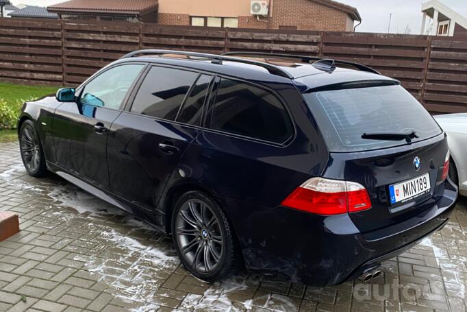 BMW 5 Series E60/E61 Touring wagon