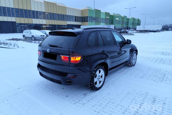 BMW X5 E70 Crossover