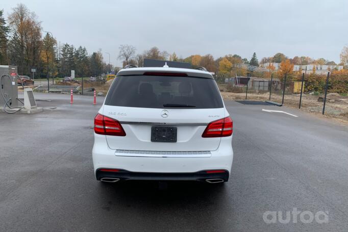 Mercedes-Benz GLS-Class X166 AMG SUV 5-doors