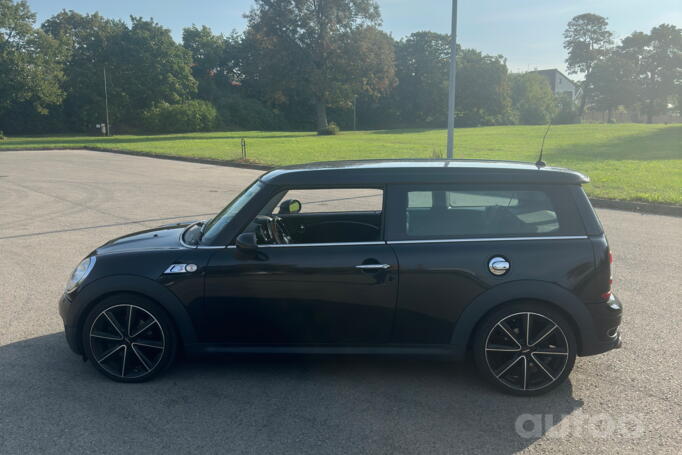 Mini Clubman 1 generation Cooper S wagon 4-doors