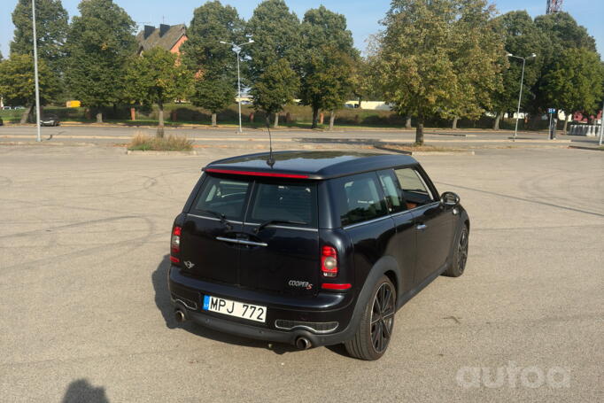 Mini Clubman 1 generation Cooper S wagon 4-doors