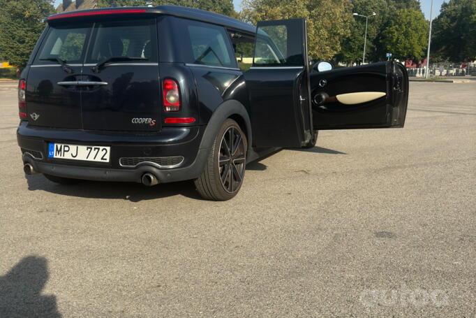 Mini Clubman 1 generation Cooper S wagon 4-doors