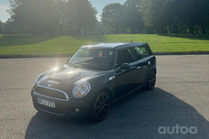 Mini Clubman 1 generation Cooper S wagon 4-doors