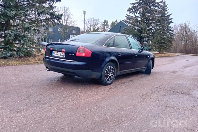 Audi A6 4B/C5 [restyling] Sedan