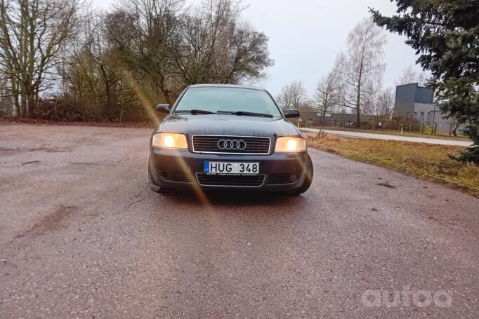 Audi A6 4B/C5 [restyling] Sedan