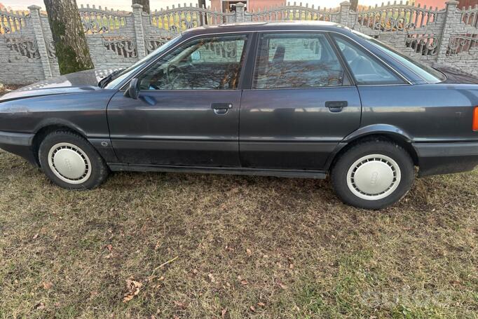 Audi 80 4 generation (B3) Sedan