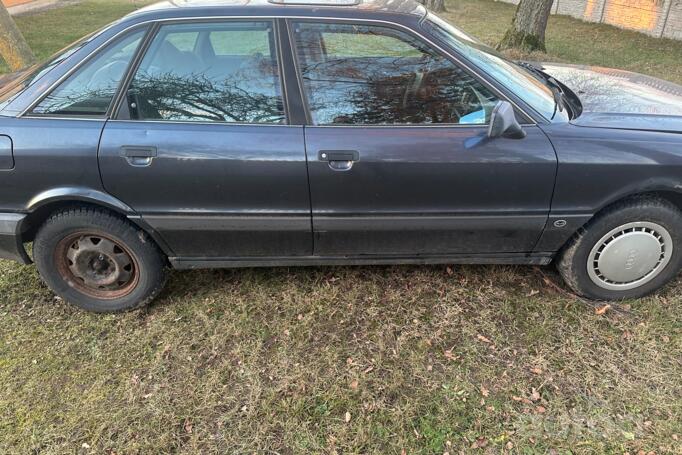 Audi 80 4 generation (B3) Sedan