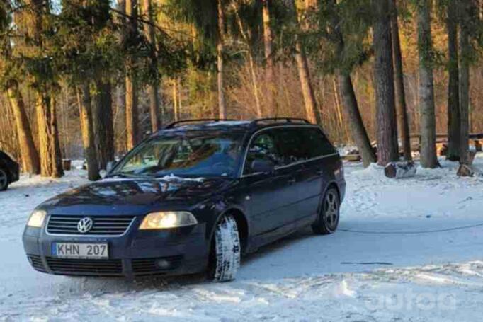 Volkswagen Passat Variant