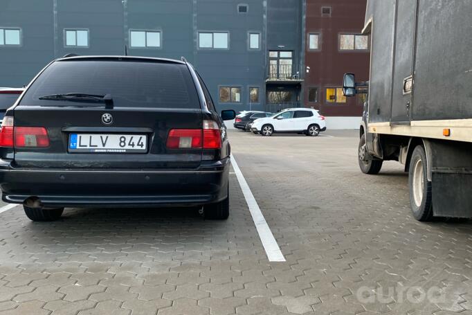 BMW 5 Series E39 [restyling] Touring wagon