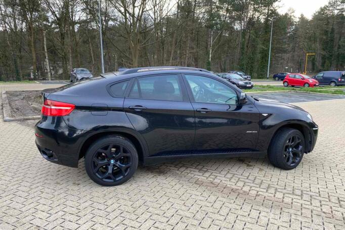 BMW X6 E71/E72 Sports Activity Coupe crossover