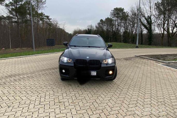 BMW X6 E71/E72 Sports Activity Coupe crossover