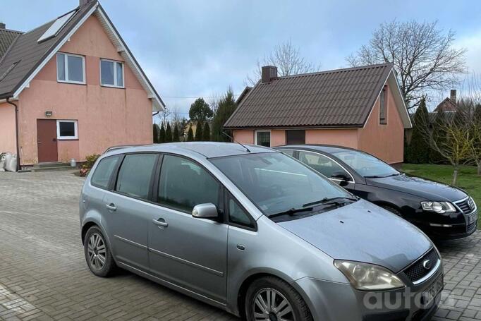 Ford C-Max 1 generation Minivan