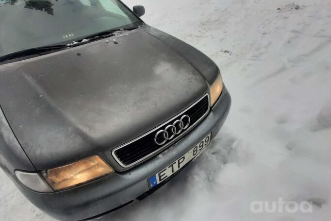Audi A4 B5 Sedan