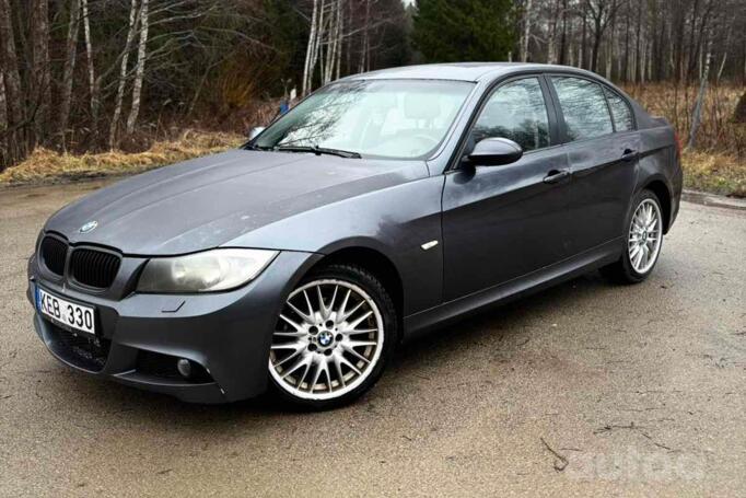 BMW 3 Series E90/E91/E92/E93 Sedan