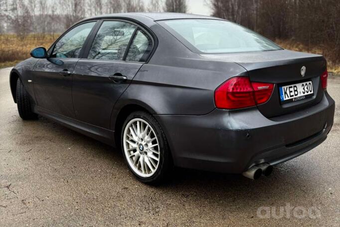 BMW 3 Series E90/E91/E92/E93 Sedan