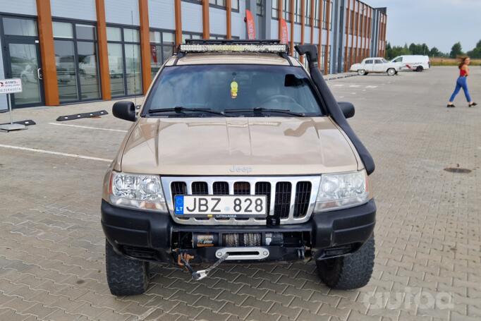 Jeep Grand Cherokee WJ SUV