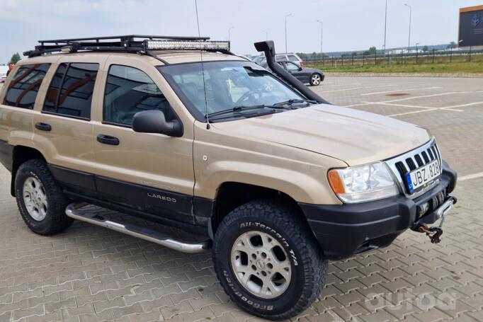 Jeep Grand Cherokee WJ SUV