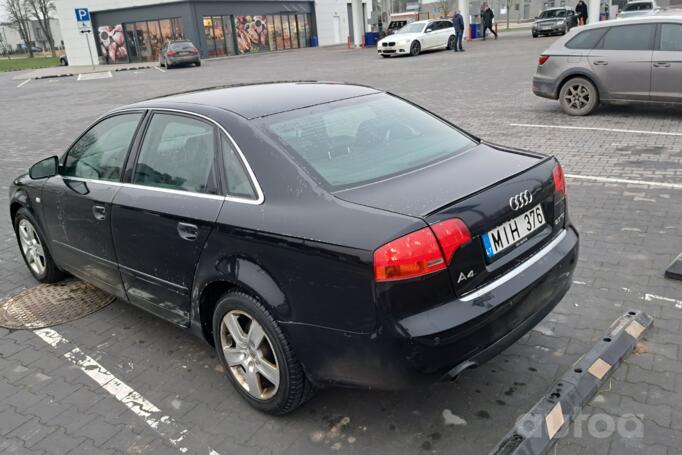 Audi A4 B7 Sedan 4-doors