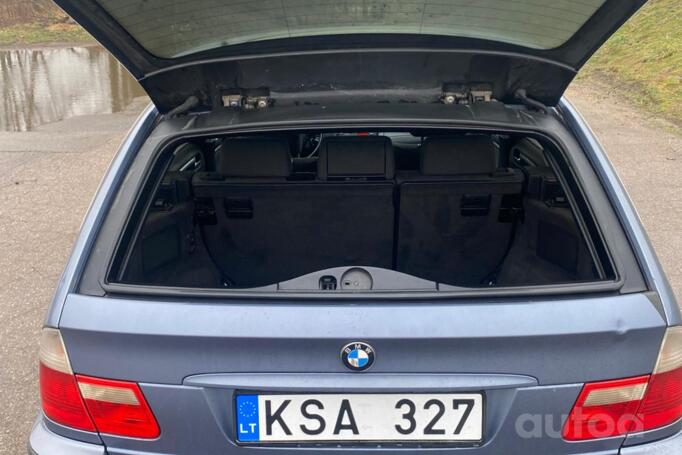 BMW 3 Series E46 [restyling] Touring wagon