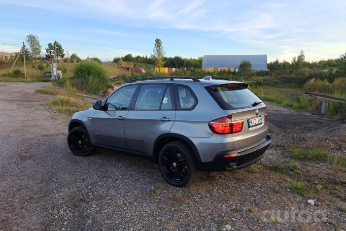 BMW X5 E70 Crossover