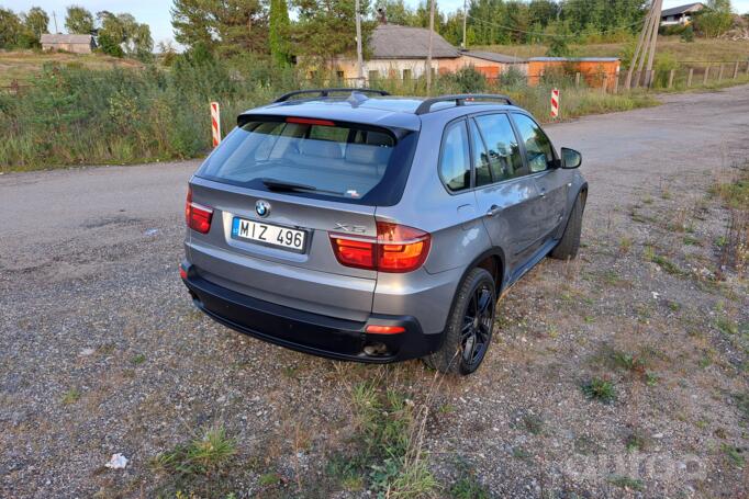 BMW X5 E70 Crossover