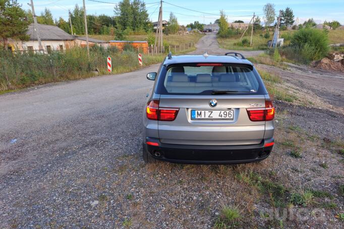 BMW X5 E70 Crossover