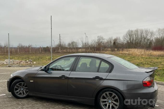 BMW 3 Series E90/E91/E92/E93 Sedan