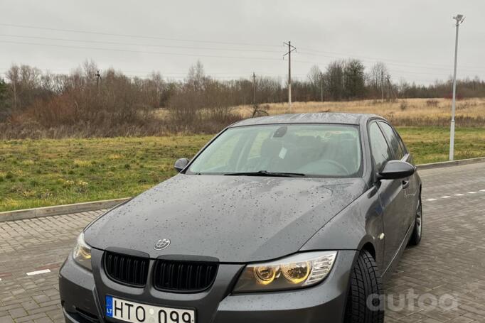 BMW 3 Series E90/E91/E92/E93 Sedan