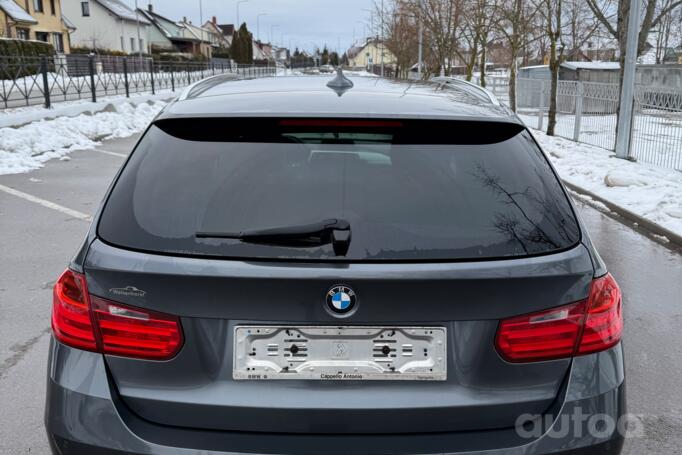 BMW 3 Series F30/F31/F34 Touring wagon