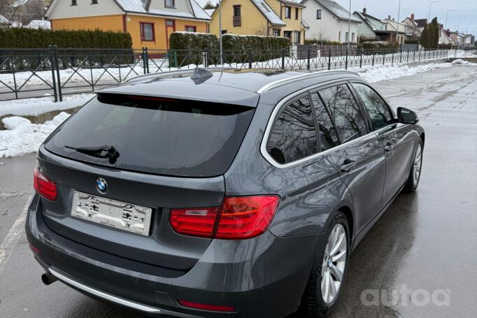 BMW 3 Series F30/F31/F34 Touring wagon