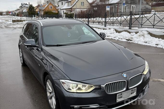 BMW 3 Series F30/F31/F34 Touring wagon