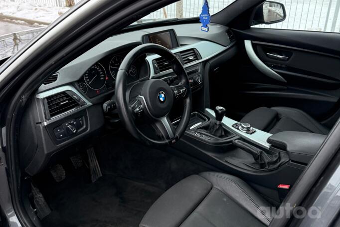 BMW 3 Series F30/F31/F34 Touring wagon