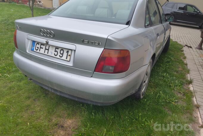 Audi A4 B5 Sedan