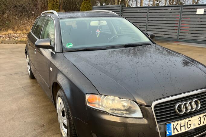 Audi A4 B7 Avant wagon 5-doors