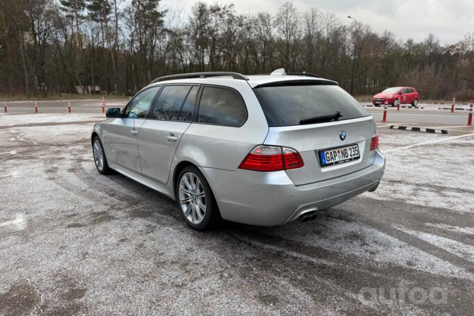 BMW 5 Series E60/E61 [restyling] Touring wagon