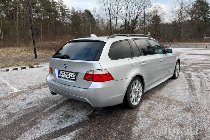 BMW 5 Series E60/E61 [restyling] Touring wagon