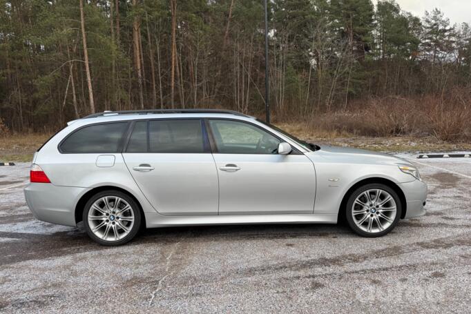 BMW 5 Series E60/E61 [restyling] Touring wagon