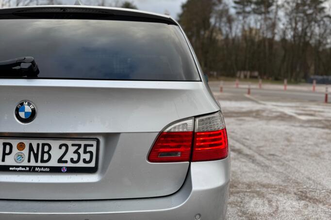 BMW 5 Series E60/E61 [restyling] Touring wagon