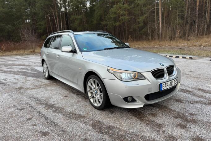 BMW 5 Series E60/E61 [restyling] Touring wagon