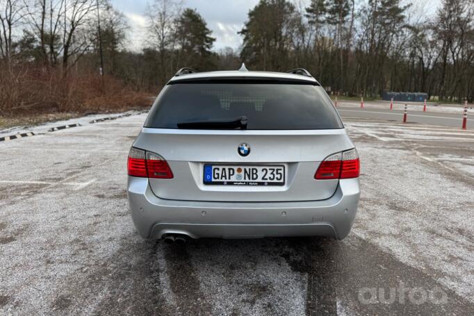 BMW 5 Series E60/E61 [restyling] Touring wagon